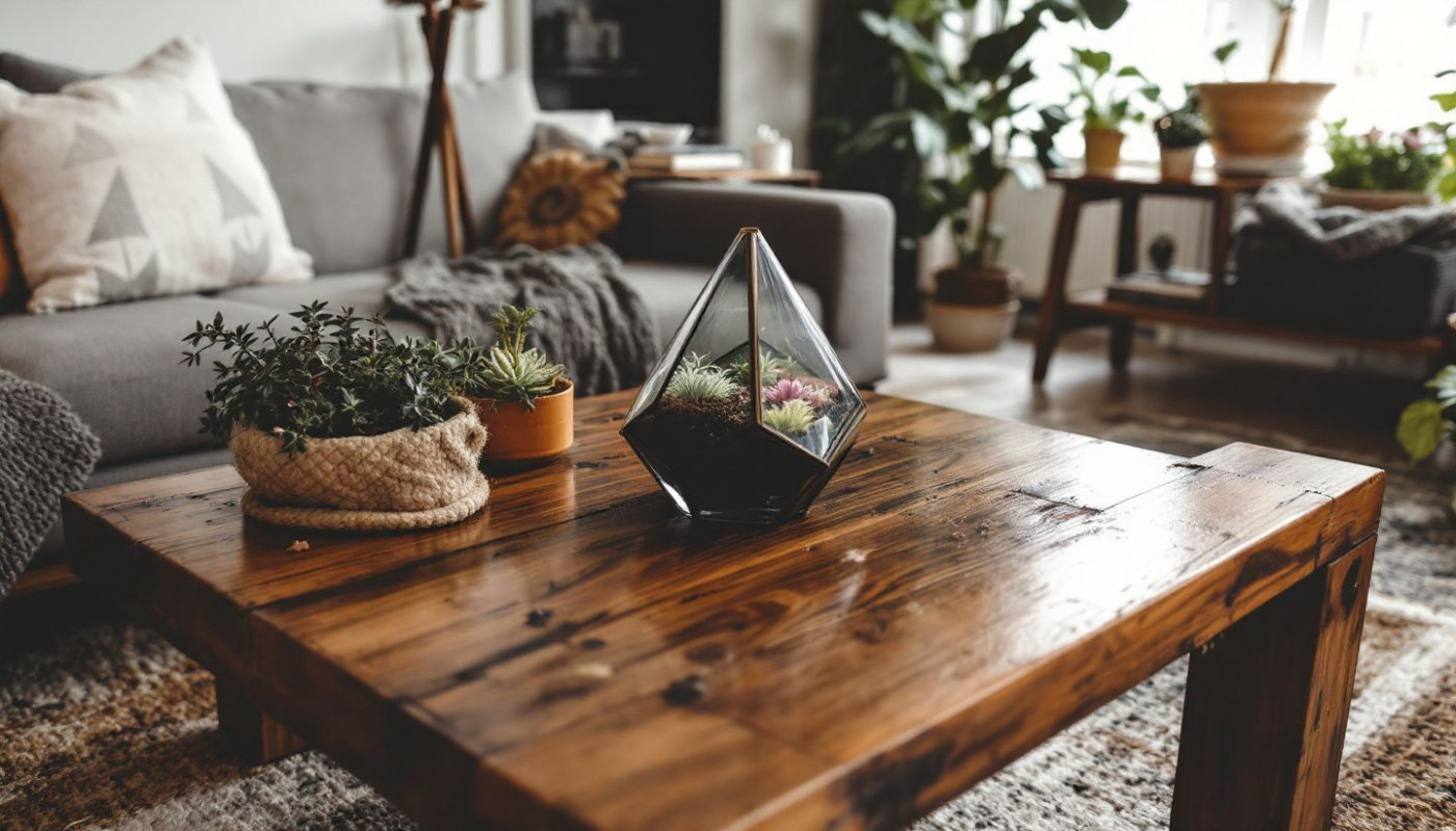 Comment intégrer des éléments naturels dans votre décoration intérieure ?
