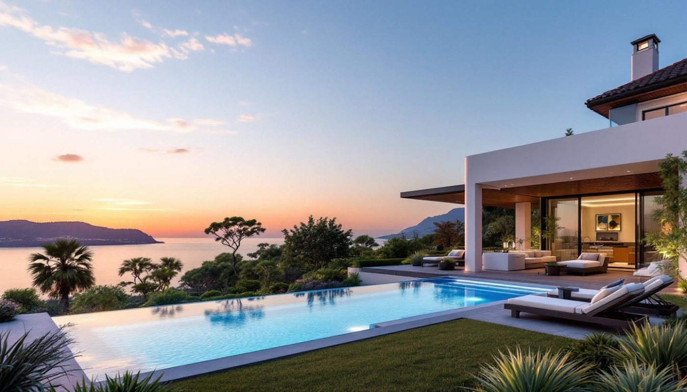 Comment les caractéristiques régionales influencent-elles le marché immobilier de luxe ?